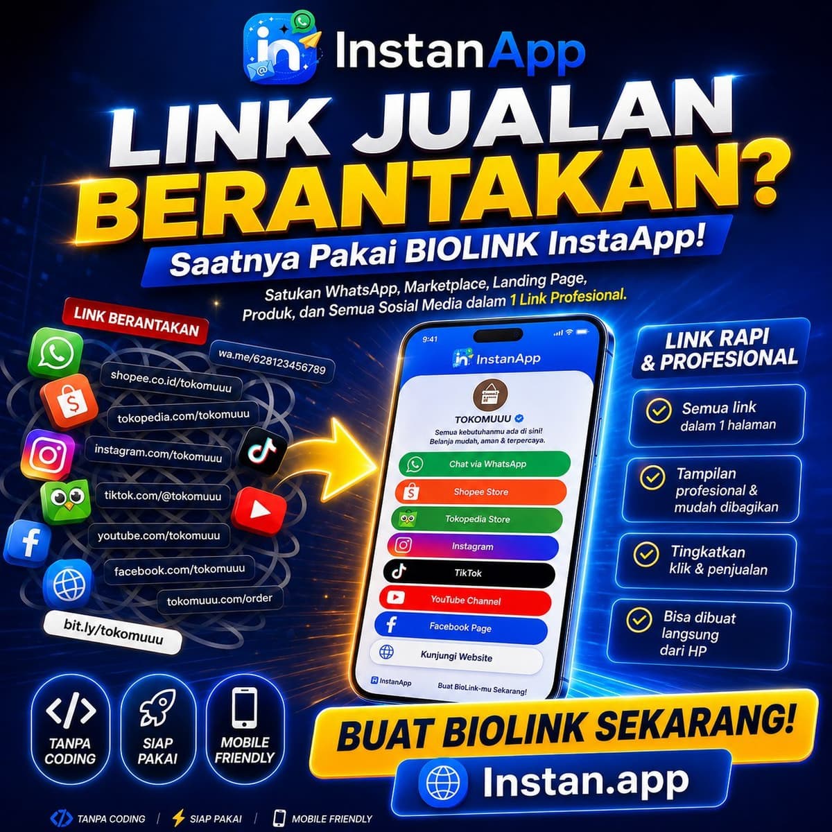 Instan App