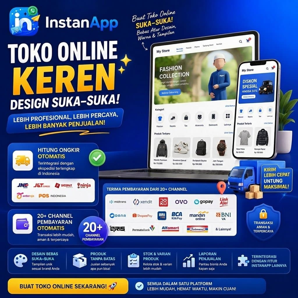 Instan App