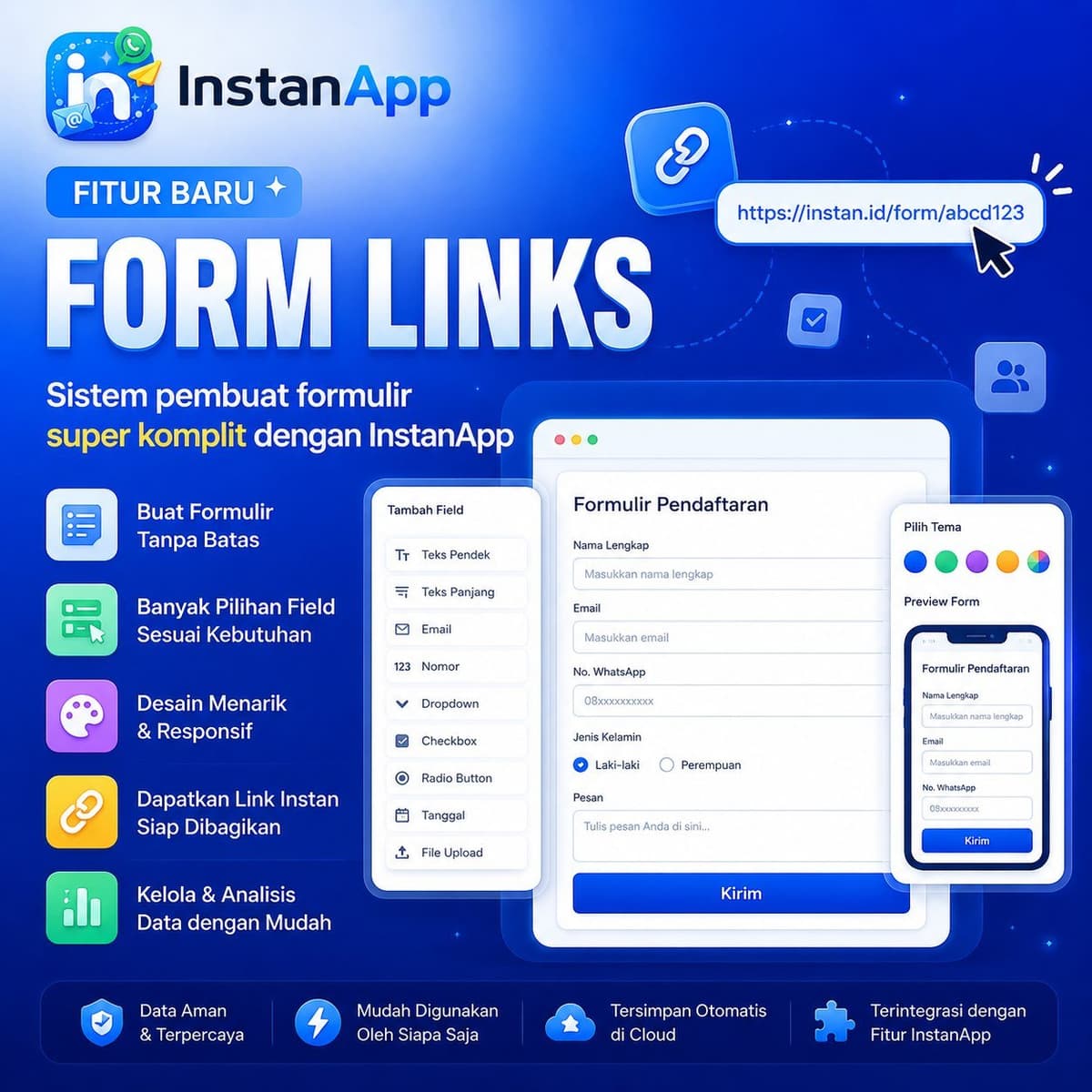 Instan App
