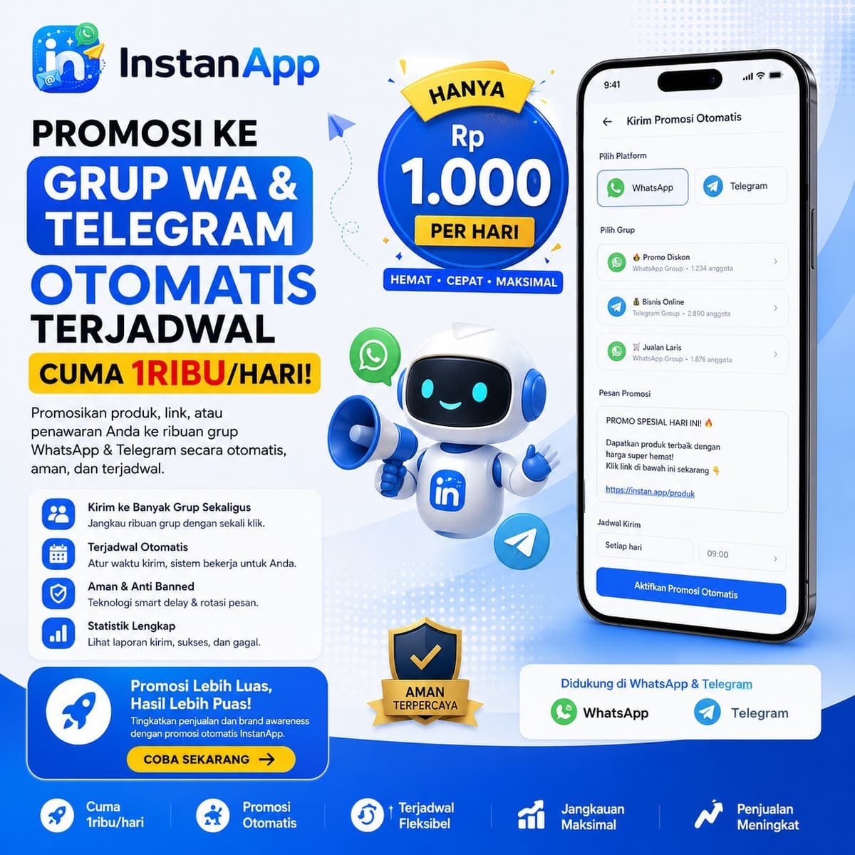 Instan App