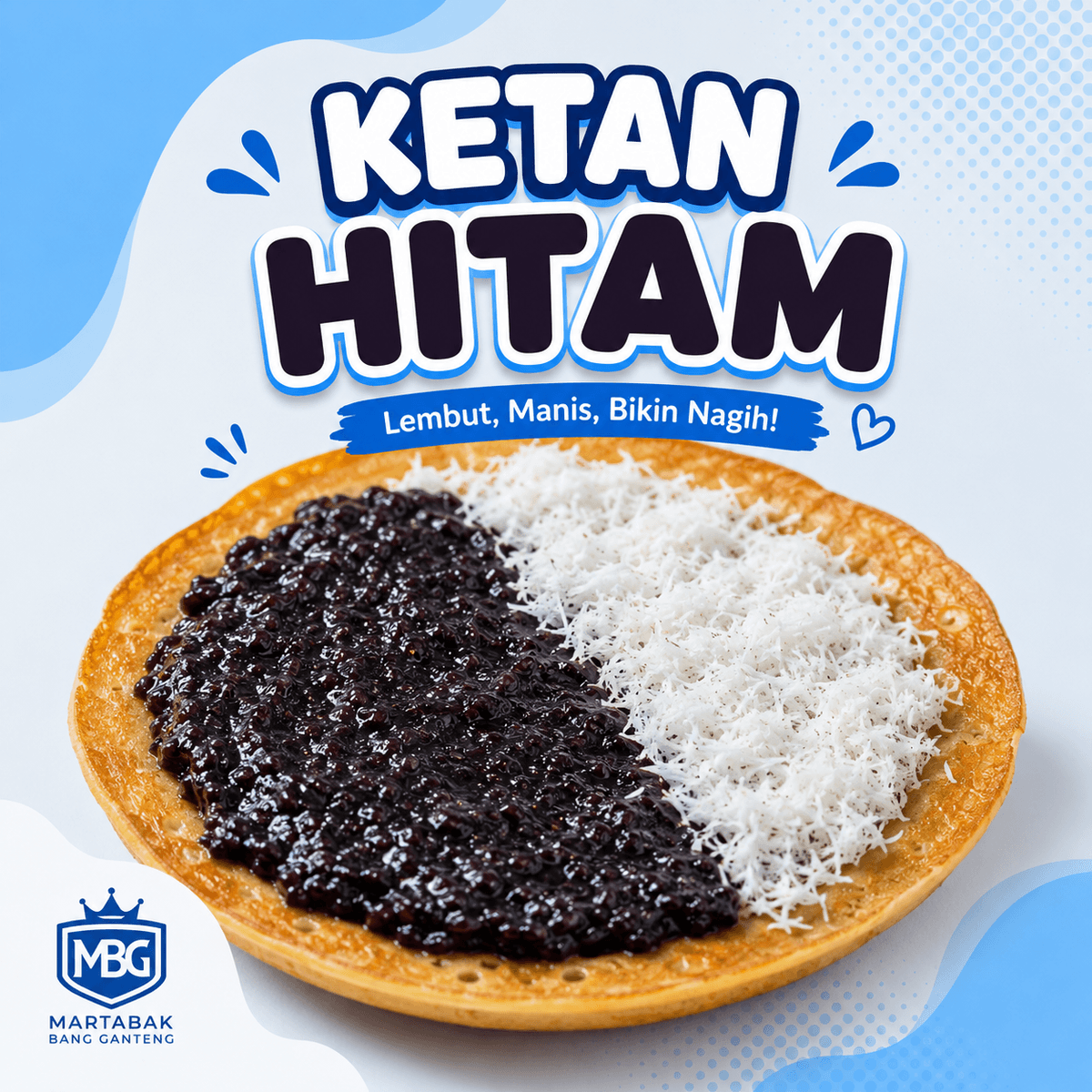 Foto produk Ketan Hitam