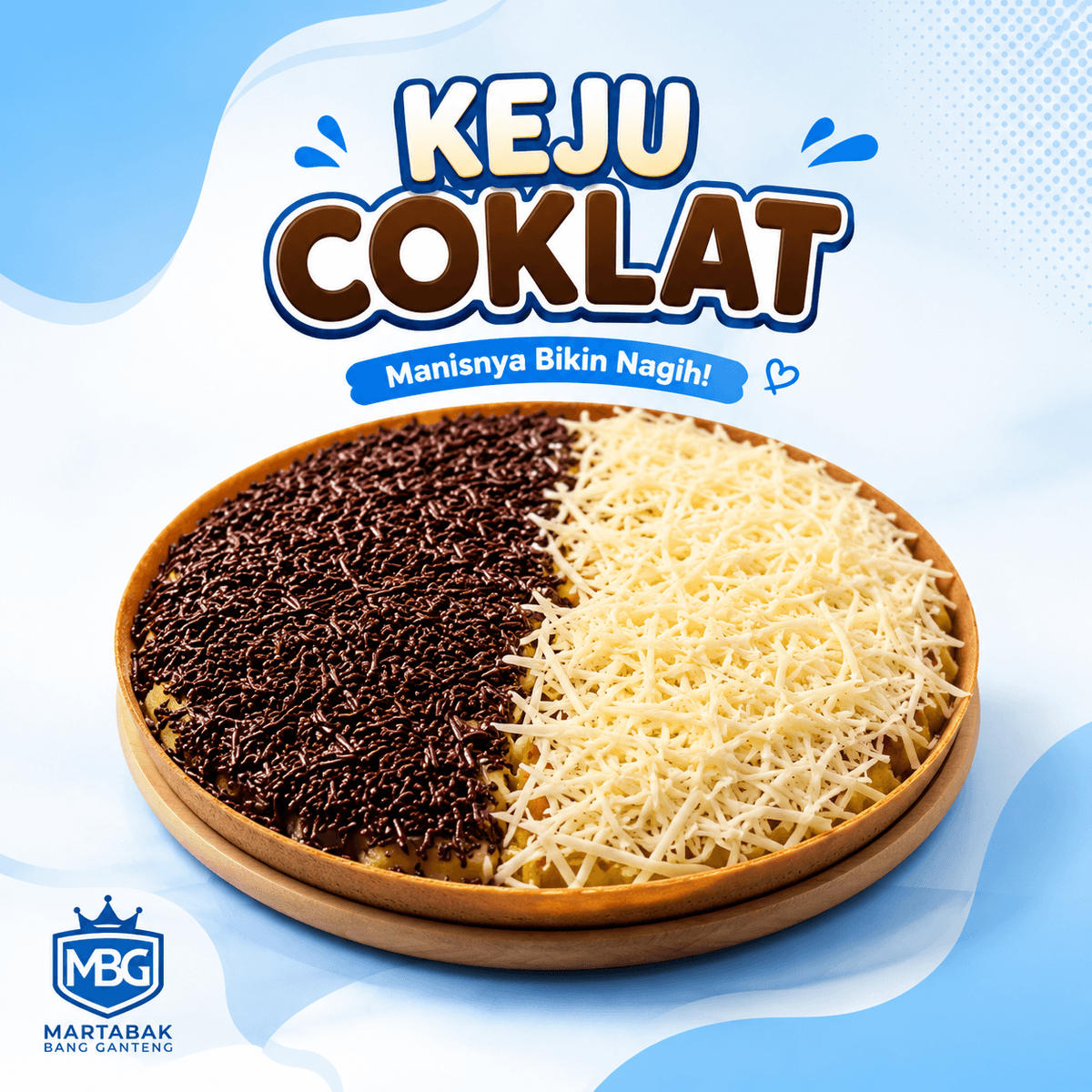 Foto produk Keju Coklat